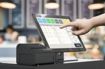 E-commerce POS System