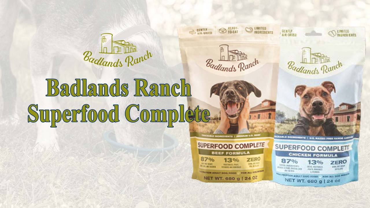 Badlands-Ranch-Dog-Food-Why-Our-Product-Range