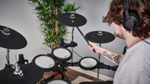 Electronic-Drum-Set