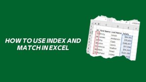 Mastering-INDEX-MATCH-Formula-Google-Sheets