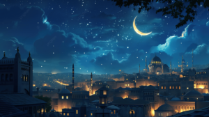 Night-Arabic