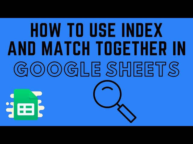 Index-Match-Google-Sheets-Understanding