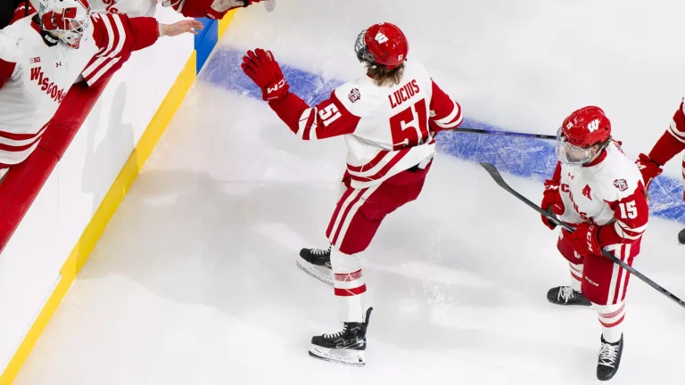 Badger Hockey: A Tradition of Excellence